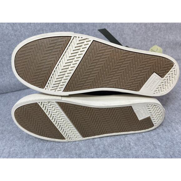 TOMS Vista Faux Fur Lined Forest Green Waterproof Suede/Faux Fur Boot Women Sz 7 - Picture 9 of 10